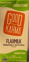 Flaxmilk Unsweetened
