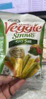 Veggie Straws Sea Salt