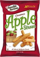 Apple straws