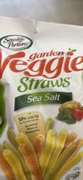Garden Veggie Straws Sea Salt