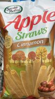 Apple Straws