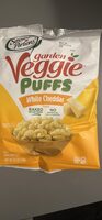 Garden Veggie PUFFS White Cheddar