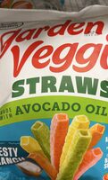 Zesty Ranch Veggie Straws