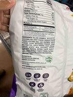 Garden Veggie PUFFS crispy taco flavor