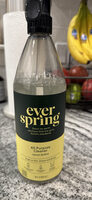 All Purpose Cleaner Lemon & Mint