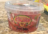 Fresh Salsa
