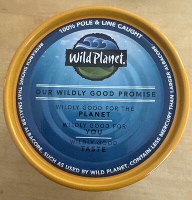 Albacore Tuna