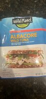 Albacore Wild Tuna