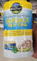 Wild Skipjack Tuna