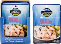 Pink Salmon Wild