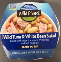 Wild Tuna & White Bean Salad