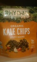 Organic Kale Chips Zesty Nacho