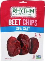Beet Chips Sea Salt