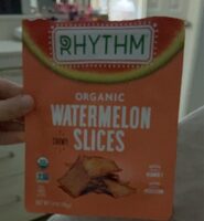 Organic Watermelon Slices