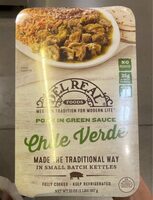 Chile verde