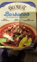 Barbacoa Seasoned Beef And Sauce