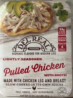 Pulled Chicken