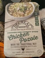 Chicken pozole