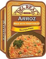 Mexican Rice with Vegetables
