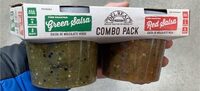 Salsa combo pac