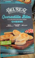 Cheese Quesadilla Bites