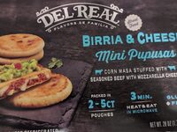 Mini Pupusa