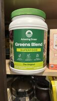Greens Blend
