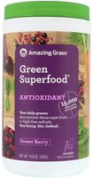 Green superfood antioxidant