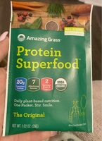 Protein superfood