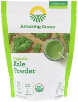 Organic kale powder