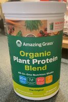 Plant Protein Blend