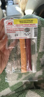 Smoked Beef Sticks and Bacon Cheddar Cheese