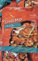 Shrimp Fajita