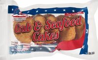 Crab cakes