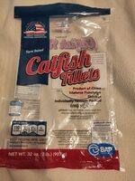 Catfish Fillets