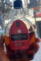 Maple syrup
