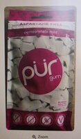 Chewing gum