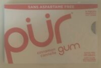 Cinnamon Gum