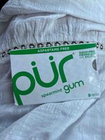 Spearmint Gum