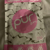 Pür gum