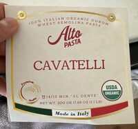 Cavatelli