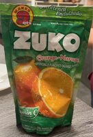 Drink Mix, Orange