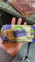 Salmas Horneadas con Maíz Morado