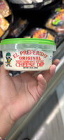 Original Restaurant Style Cheese Dip