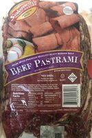 Beef Pastrami