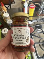 Crunchy Garlic Chili Sauce