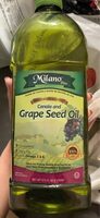 A Perfect Blend Of Vegetable And Grape Seed Oil
