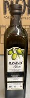 Organic extra virgin olive oil