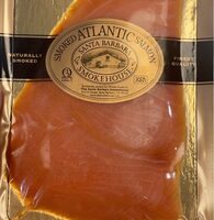 Smoked atlantic salmon