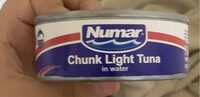 Chunk Light Tuna